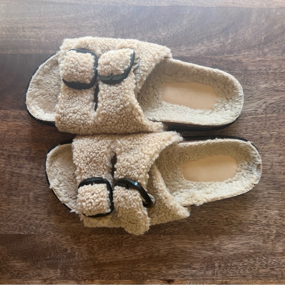 Walnut Melbourne Molly Slide size 42
